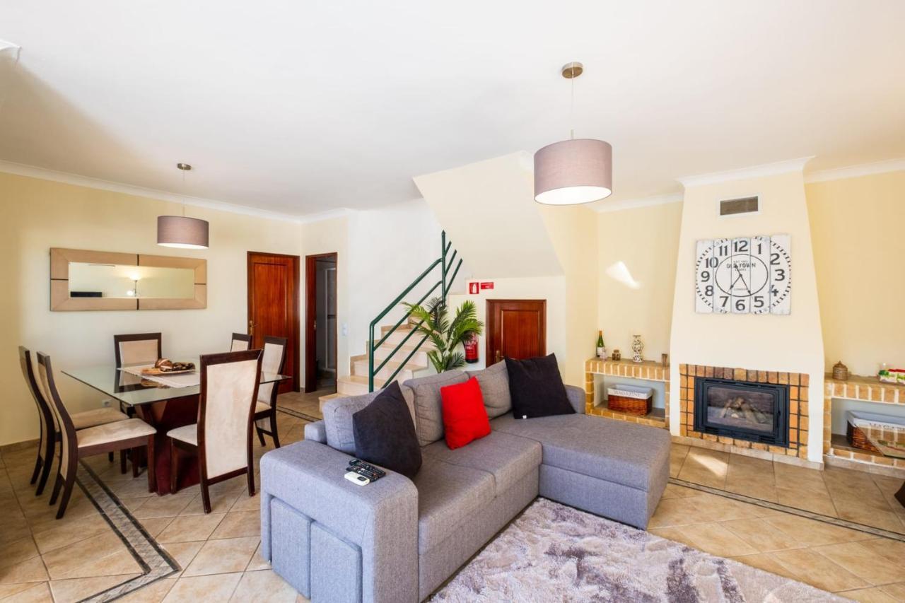 Villa Sequeira - Private Pool - Free Wifi - By Bedzy Albufeira Dış mekan fotoğraf