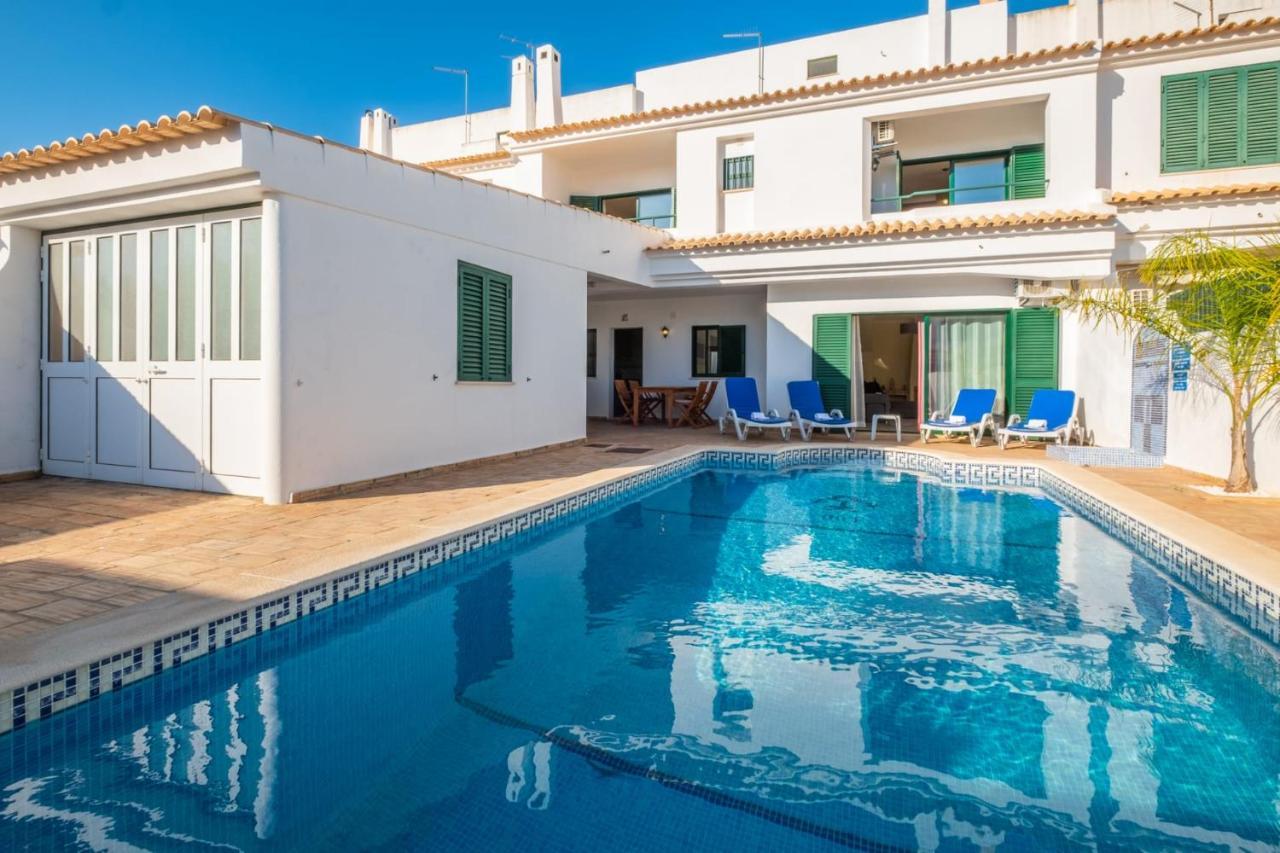 Villa Sequeira - Private Pool - Free Wifi - By Bedzy Albufeira Dış mekan fotoğraf