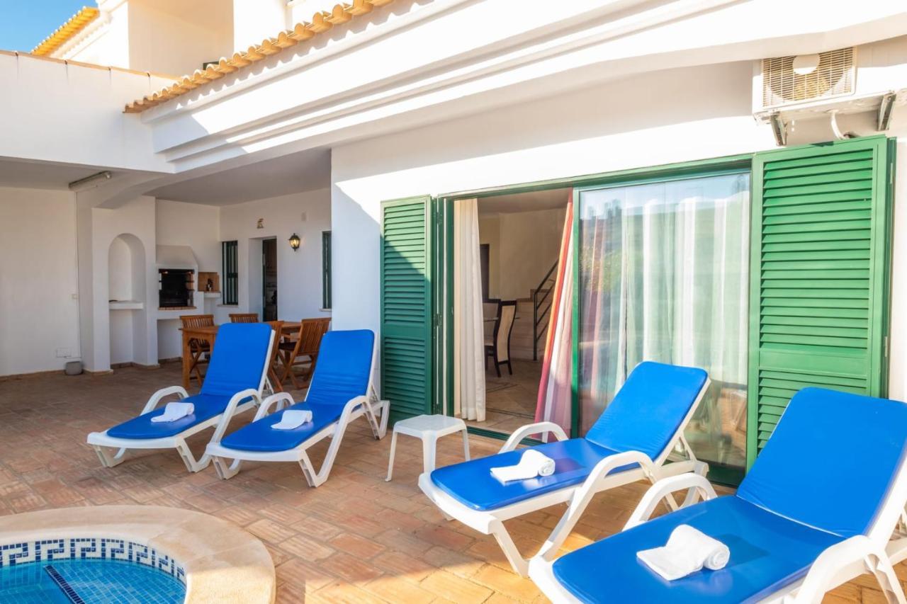 Villa Sequeira - Private Pool - Free Wifi - By Bedzy Albufeira Dış mekan fotoğraf