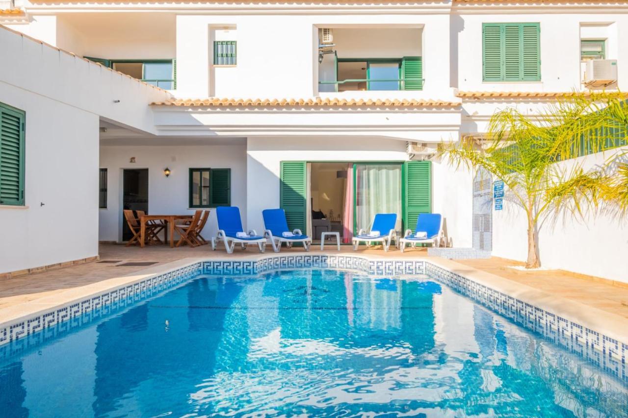 Villa Sequeira - Private Pool - Free Wifi - By Bedzy Albufeira Dış mekan fotoğraf